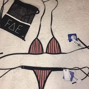 Fae bikini never worn